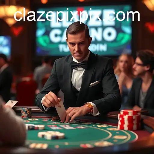 Cassino ao vivo