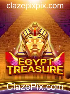 Descubra os Mistérios de EgyptTreasure