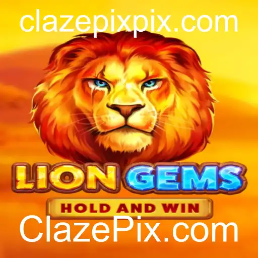 Descubra o Fascinante Mundo de LionGems com ClazePix.com