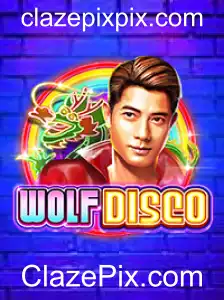 WolfDisco: Uma Nova Dimensão de Diversão Interativa